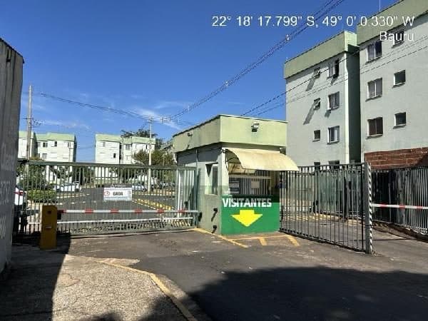 RUA ENGENHEIRO MIGUEL MELHADO CAMPOS, N. 1-129, Apto 933, BLOCO 09, BAURU