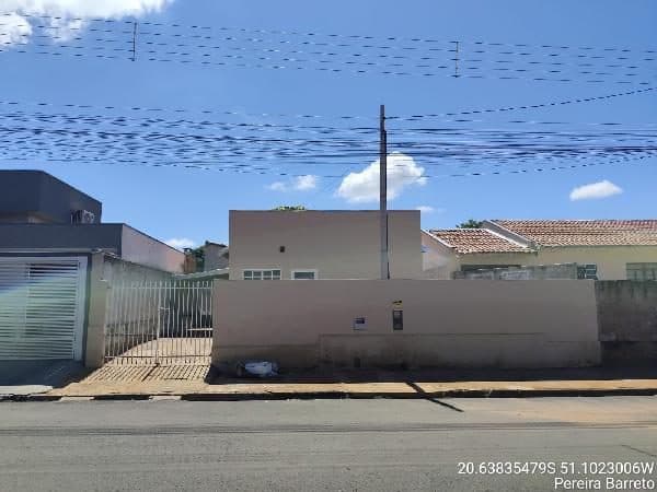 RUA DELPHINA RODRIGUES DA SILVA, N. 1757, LT 05B QD 09, PEREIRA BARRETO