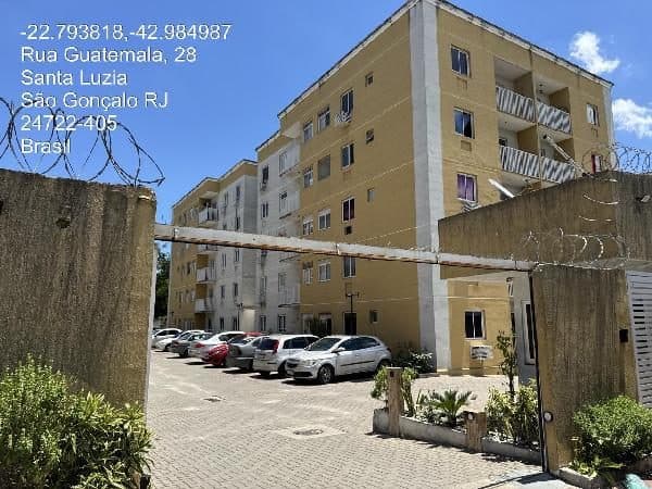 RUA GUATEMALA, N. 291, Apto 408, BL 02, SAO GONCALO
