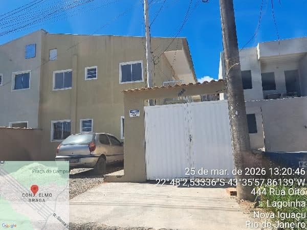 RUA OITO, N. 444, Apto 102, PAV SUPERIOR, NOVA IGUACU