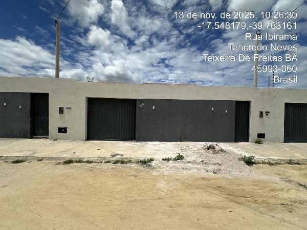 AVENIDA SAO PAULO, N. 301, QD. A, LOTE 13, TEIXEIRA DE FREITAS