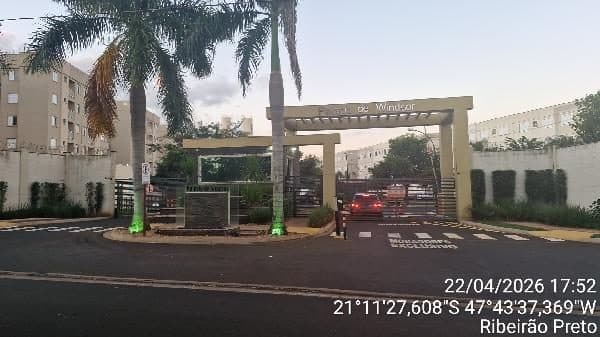 RUA BENEDITO FRANCISCO, N. 655, Apto 101, BLOCO 10, PAVIMENTO 1°, RIBEIRAO PRETO