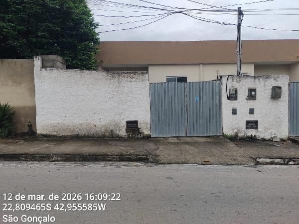 RUA NOVO MEXICO, N. 10, CS 05, SAO GONCALO