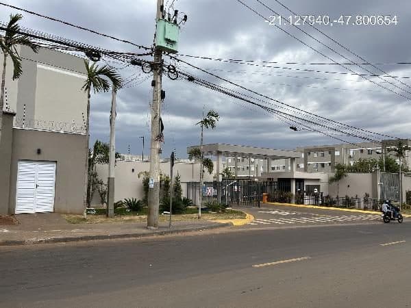 ESTRADA VICENTE CANUTO, N. 280, Apto 32, BL C, RIBEIRAO PRETO