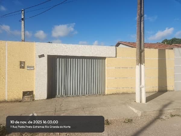 RUA PADRE LUIZ DA FIGUEIRA, N. 224, L 15, Q B, EXTREMOZ