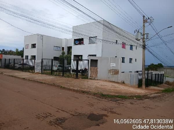 RUA PANAMA, N. S/N, Apto 105,   QD 50 LT F, CIDADE OCIDENTAL