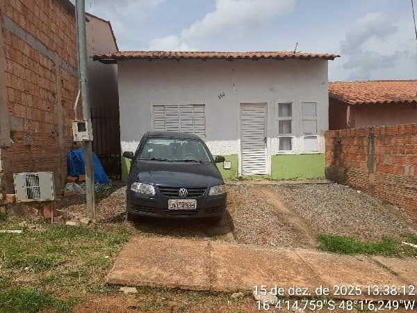 RUA ALAGOAS,  QUINHÃO 2, N. 114,, VALPARAISO DE GOIAS