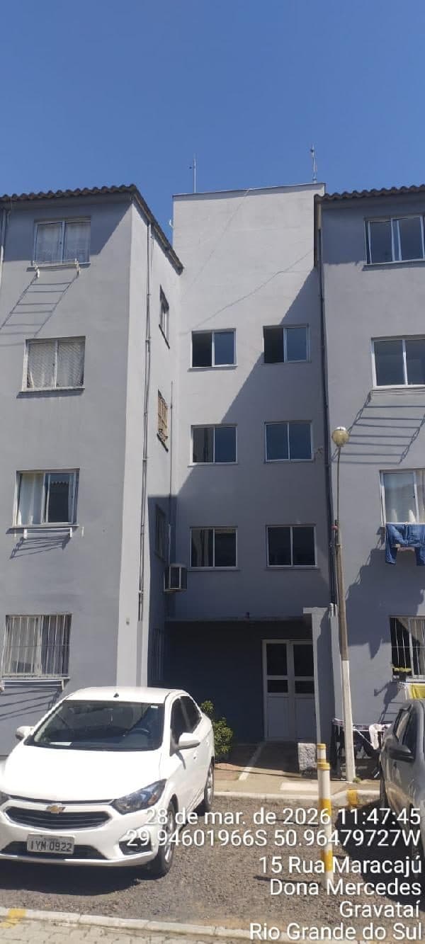 RUA PLANALTO, N. 251, Apto 309, BL D 02 ANDAR, GRAVATAI