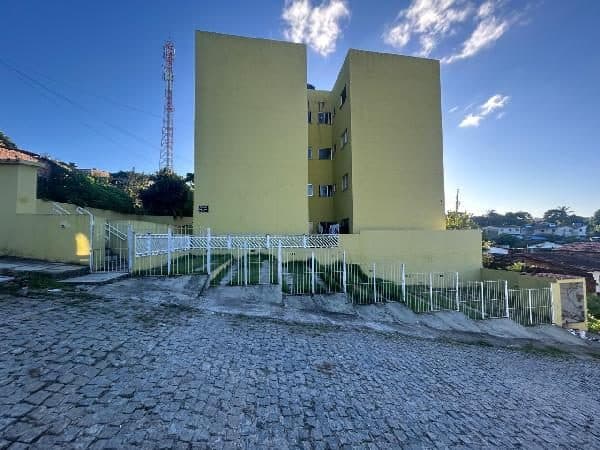 RUA OLINDA, N. 24A, Apto 102,  QD13 LT24-A, IGARASSU