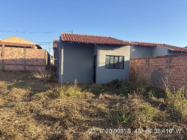 AVENIDA MANOEL FENANDES CABETE, N. 598, LOTE 10 QUADRA B, CANITAR