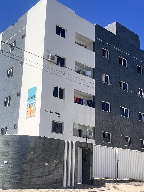 RUA JOAQUIM ALVES BEZERRA, N. 262, Apto 203, BL B, JOAO PESSOA