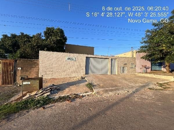 QUADRA 6, N. SN, Apto 102, LT 20 QD 06, NOVO GAMA