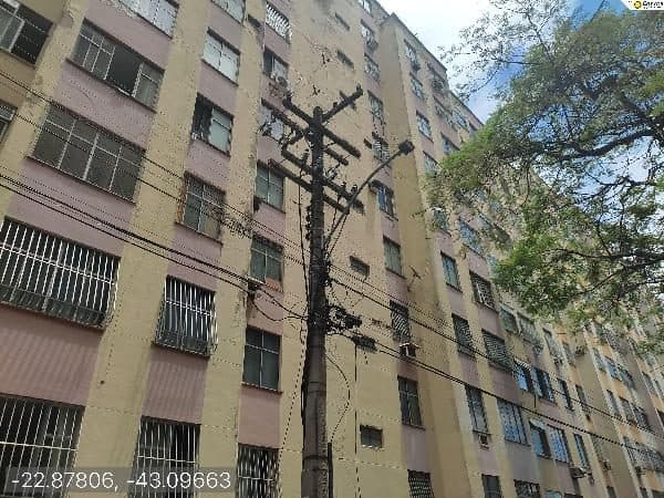 RUA CONRADO BARBOSA DE SOUZA, N. 200, Apto 308, BL 02, NITEROI