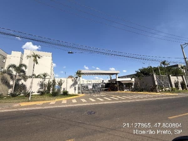 ESTRADA VICENTE CANUTO, N. 280, Apto 13, TORRE 4 BLOCO D, RIBEIRAO PRETO