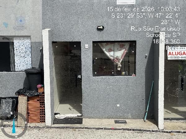 RUA SAO FRANCISCO, N. 46, CASA 26, SOROCABA
