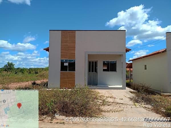 RUA ELZA COUTINHO MELO, N. 380,, DEMERVAL LOBAO