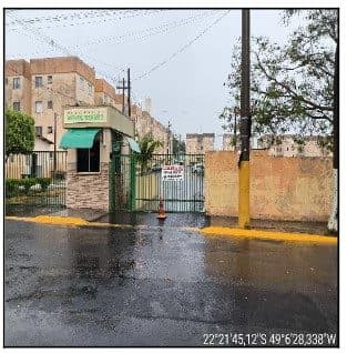 RUA DOIS, N. 122, Apto 343, BL 03, BAURU