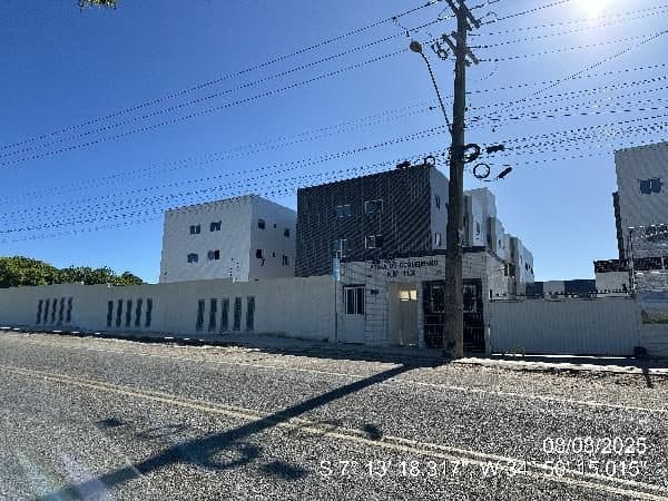 RODOVIA MINISTRO ABERLARDO JUREMA ARAUJO, N. KM 11,2, Apto 209, BL A, JOAO PESSOA