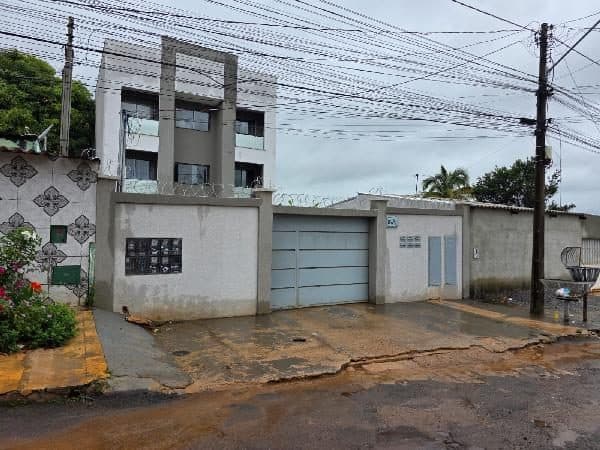 RUA BOTUCATU, N. SN, Apto 201, LT 22 QD 101, LUZIANIA
