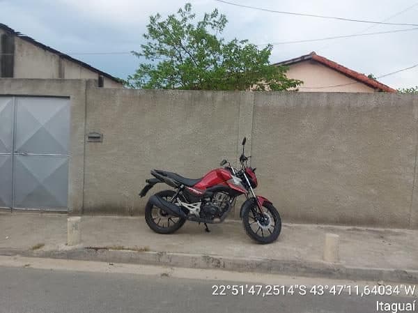 RUA PROFESSOR LUIZ ANTONIO DE SOUZA, N. SN, LT 20 QD 95, ITAGUAI