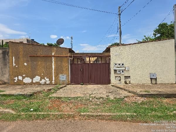 RUA 3, N. SN, Apto 1, QD 36, LT 22, VALPARAISO DE GOIAS
