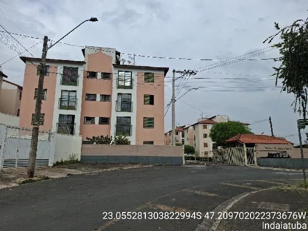 RUA TIEKO UEDA, N. 15, Apto 14, 1º ANDAR, INDAIATUBA