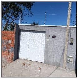 RUA MANOEL MANDUCA DA SILVA, N. 626, QD 09,, QUEIMADAS