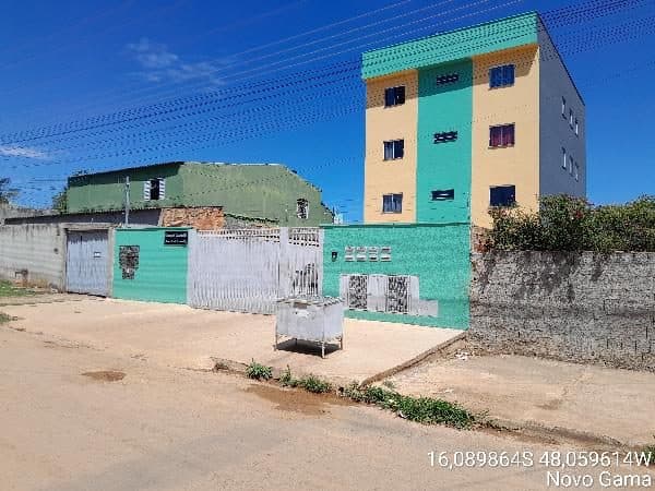 QD 08 LT 19, N. S/N, Apto 301, RUA NOVE, NOVO GAMA