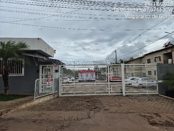 RUA SAIA VELHA, N. SN, Apto 219, BL A, QD 02, CH 17, VALPARAISO DE GOIAS