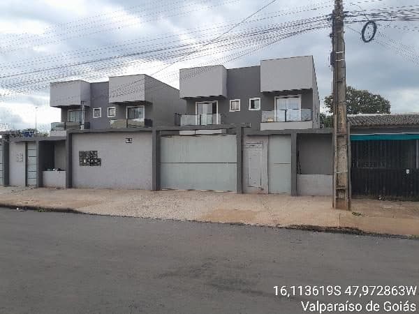 RUA 5, N. S/N, Apto 202, LT 07 QD 29, VALPARAISO DE GOIAS