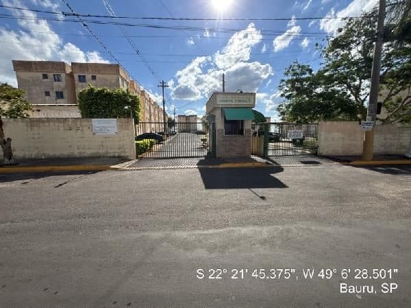 RUA DOIS, N. 01-22, Apto 734, BL 07, BAURU