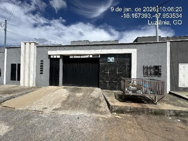 QUADRA 527, N. SN, Apto 103, LT 05 RUA 307, LUZIANIA