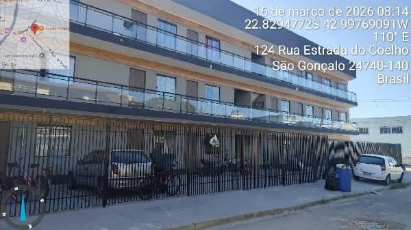 RUA BENTO DE AZEVEDO, N. 135, Apto 308,, SAO GONCALO