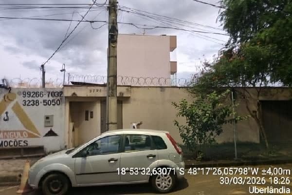 AVENIDA CESARIO CROSARA, N. 3320, Apto 101, PAV TERREO, UBERLANDIA