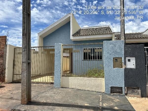 RUA JOSE MEDEIROS RIBEIRO, N. 94, LT 05, QD 04, JAGUAPITA
