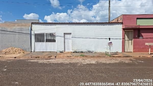 RUA NELSON SILVEIRA, N. 321, QD 11, GUARA