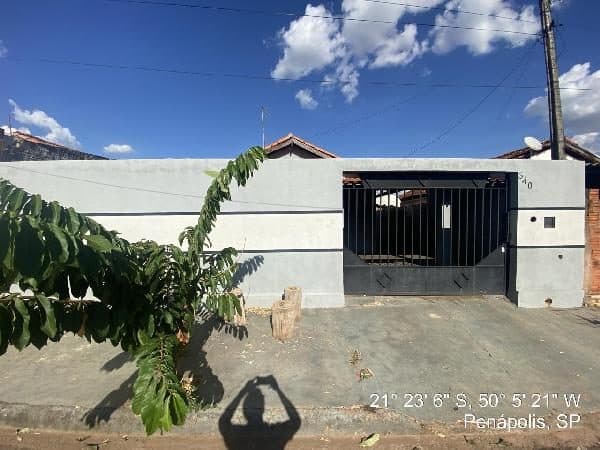 RUA NOVE-A, N. 340, LT 20 QD W, PENAPOLIS