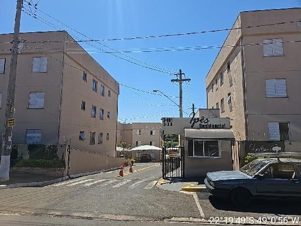 RUA LAMIA COHLMIA SOUBIHE, N. 3-33, Apto 31, BL 02, BAURU