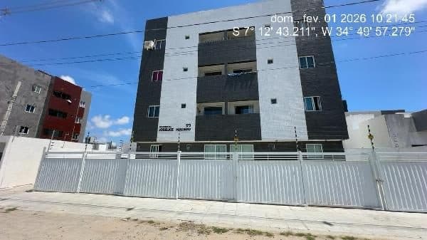 RUA MATILDE TAVARES DE ALEXANDRIA BEZERR, N. 175, Apto 104, TERREO, JOAO PESSOA