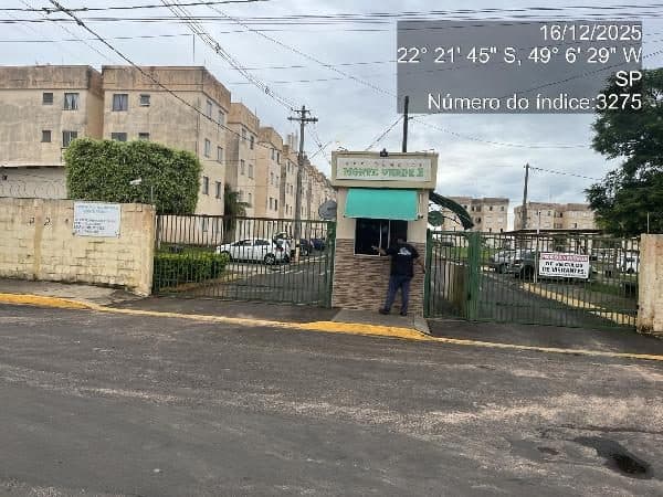 RUA DOIS, N. 1-22, Apto 133, BL 01, BAURU