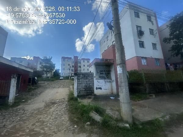 RUA PRESIDENTE WASHINGTON LUIZ, N. 715, Apto 302, BL 01, MATOZINHOS