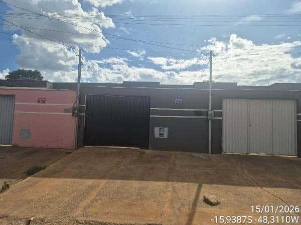 QUADRA 244, N. SN, LT 09A  AVENIDA 37, SANTO ANTONIO DO DESCOBERTO