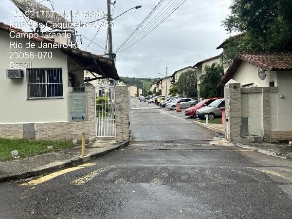Rua dos Caquizeiros, N. 975, Apto 102, Bl 01