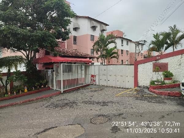 RUA JOSE GOMES AMADO, N. 50, Apto 101, BLOCO 04, SAO GONCALO