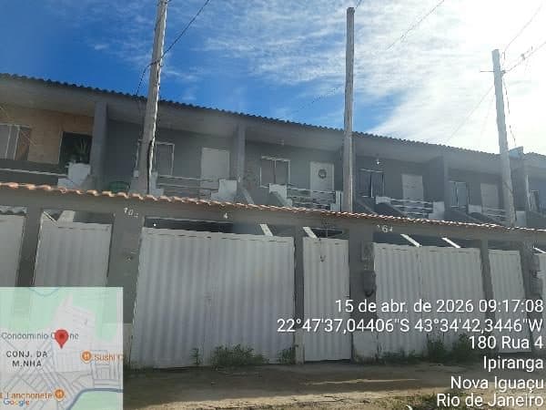 Rua Quatro, N. 262, Cs 04