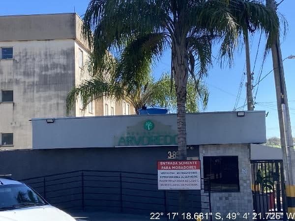 RUA MARIO DOS REIS PEREIRA, N. 3-89, Apto 2144, BL 21, BAURU