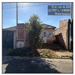 RUA PROJETADA 01, N. 351, LT 33 QD E, MONTE APRAZIVEL