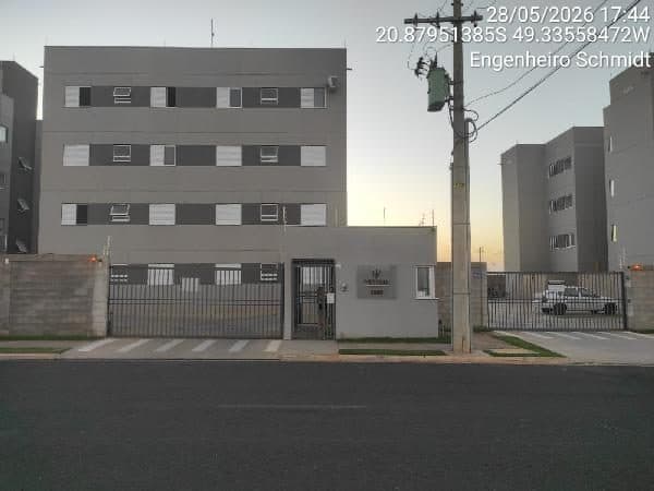 AVENIDA PAULO MARCOS VIEIRA, N. 3860, Apto 21B, BL B BOX 24, SAO JOSE DO RIO PRETO