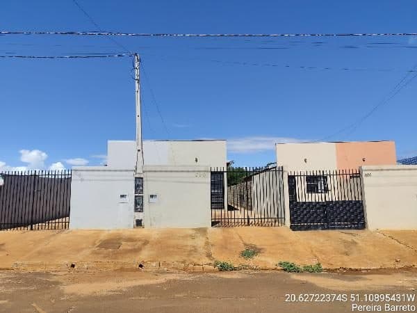RUA PARA, N. 606, GL B, PEREIRA BARRETO