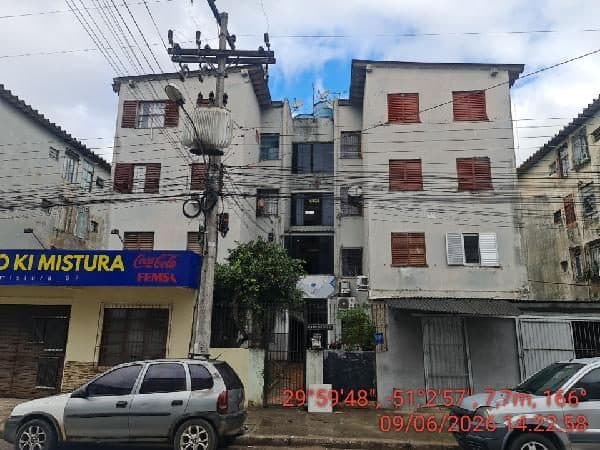 RUA RODA DE FOGO, N. 97, Apto 402,, ALVORADA